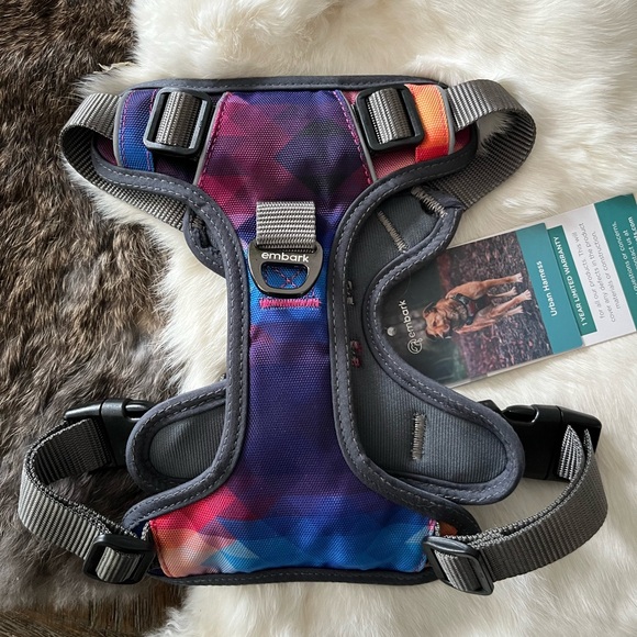 EMBARK Adventure No Pull Dog Harness - Picture 5 of 10